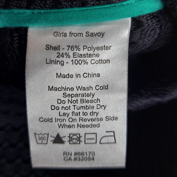 ANTHROPOLOGIE Structured Skater Skirt XS/S - Picture 11 of 14